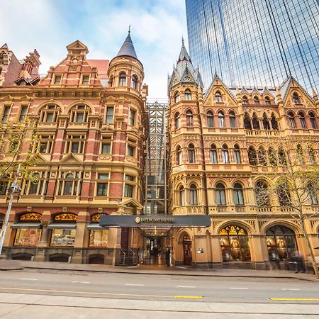 Intercontinental Melbourne The Rialto, An Ihg Hotel Exterior photo