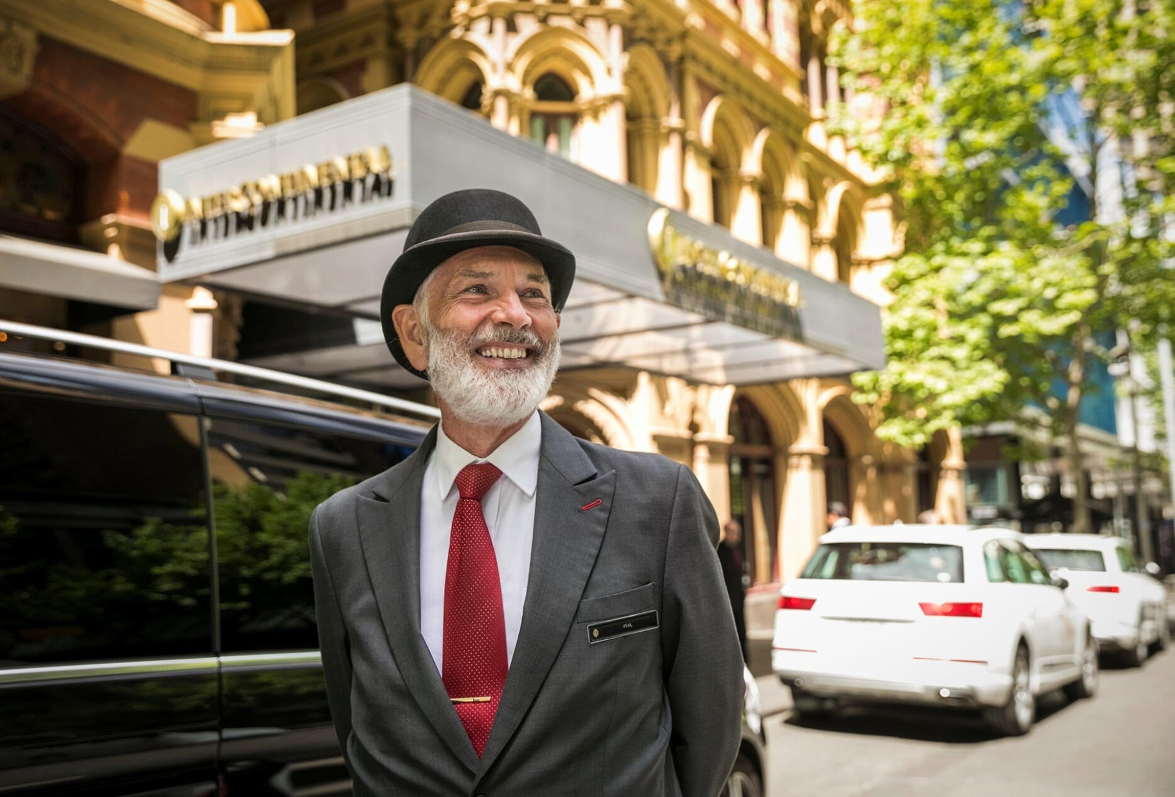 Intercontinental Melbourne The Rialto, An Ihg Hotel Exterior photo